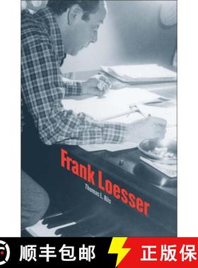 【3-4周达】Frank Loesser [9780300217636]