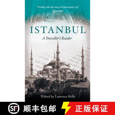 【3-4周达】Istanbul: A Traveller's Reader [9781472137166]