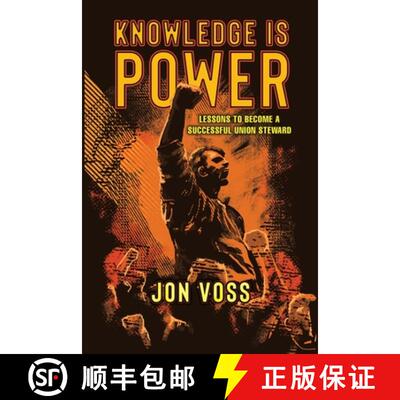 【3-4周达】Knowledge Is Power: Lessons to Become a Successful Union Steward [9798888122570]