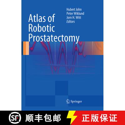 【3-4周达】Atlas of Robotic Prostatectomy [9783662518908]