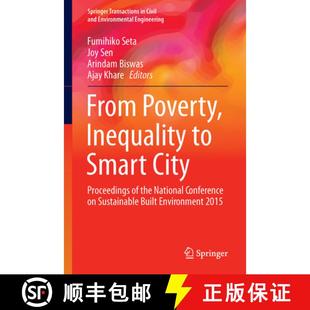 Conference Smart Inequality From National City Sustaina... Poverty the 4周达 9789811021398 Proceedings