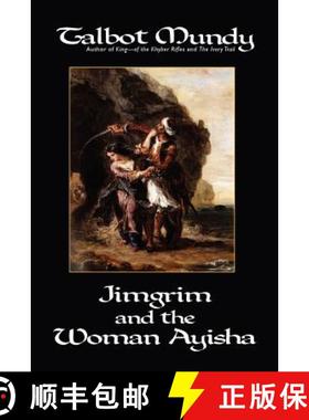 【3-4周达】Jimgrim and the Woman Ayisha [9781557425645]
