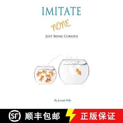 【3-4周达】Imitate None [9780982432617]