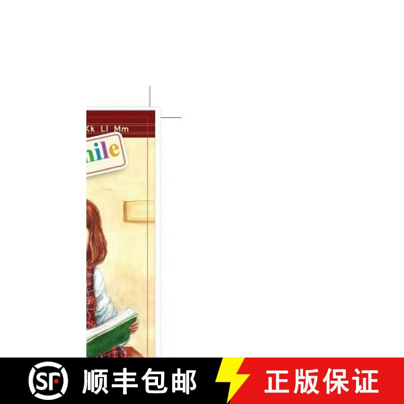 【3-4周达】Read for a smile [9780991275007]