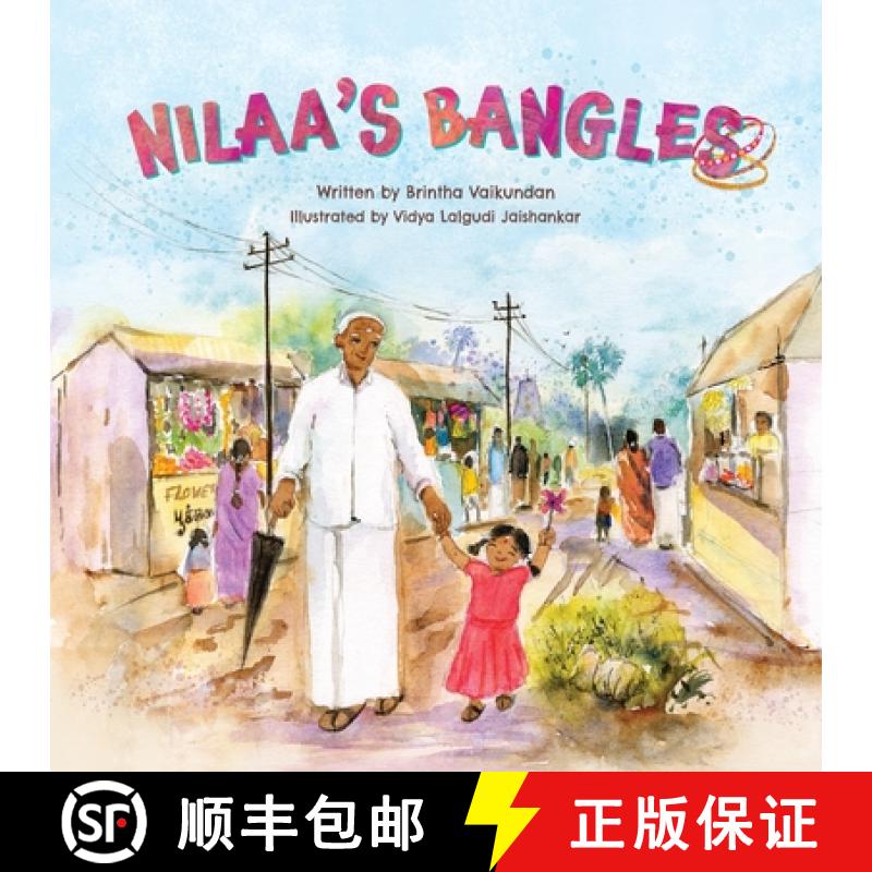 【2-3周达】Nilaa's Bangles [9780645989212]