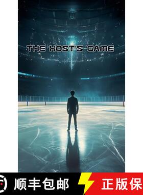 【3-4周达】The Host's GAll rightame [9798230035718]