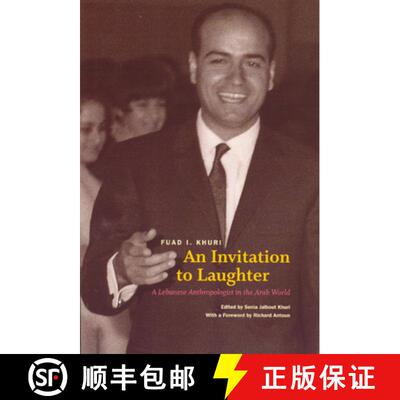 预订 精装 An Invitation to Laughter – A Lebanese Anthropologist in the Arab World [9780226434766]