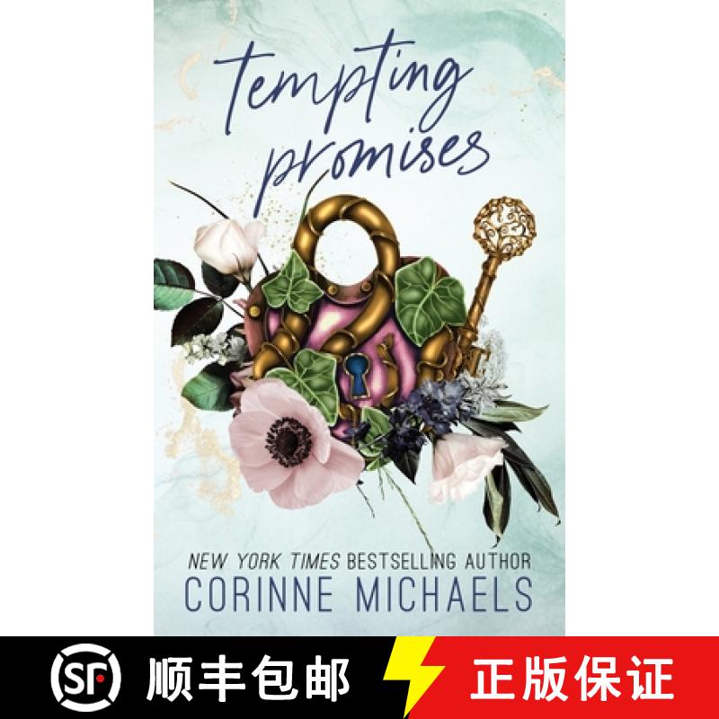 【3-4周达】Tempting Promises [9781957309217]