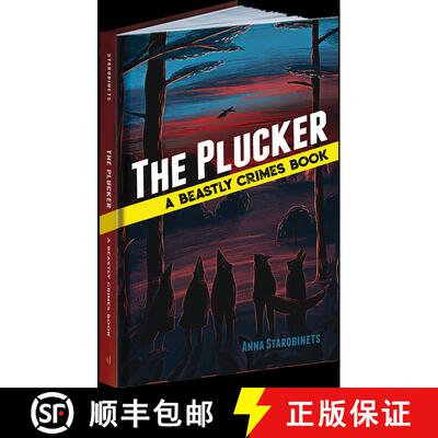 预订 The Plucker: A Beastly Crimes Book (#4) [9780486829531]