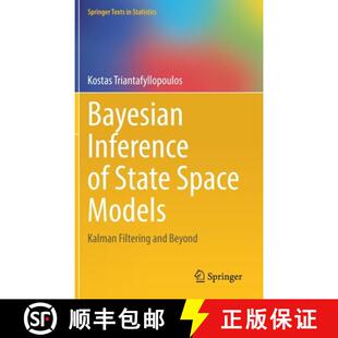Bayesian 9783030761233 Beyond Models 4周达 Kalman Inference and State Filtering Space