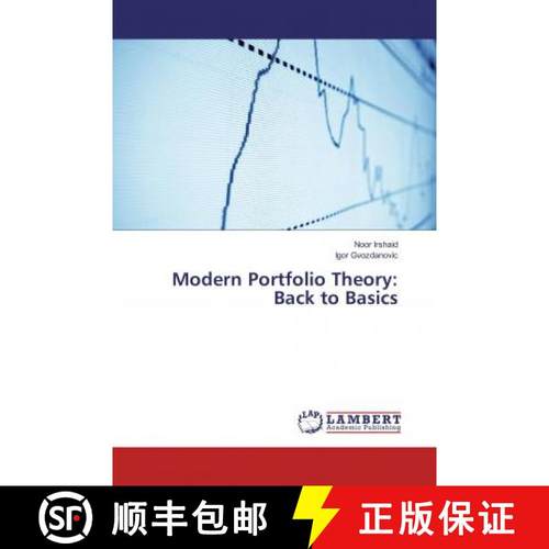 预订 Modern Portfolio Theory: Back to Basics [9786134918374]
