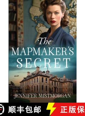 预订 The Mapmaker's Secret [9780645856668]