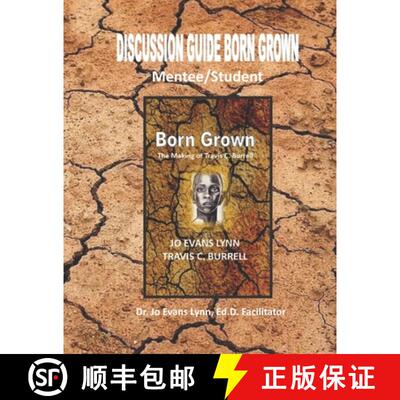 【3-4周达】Discussion Guide Born Grown: Mentee/Student Edition [9781736983737]
