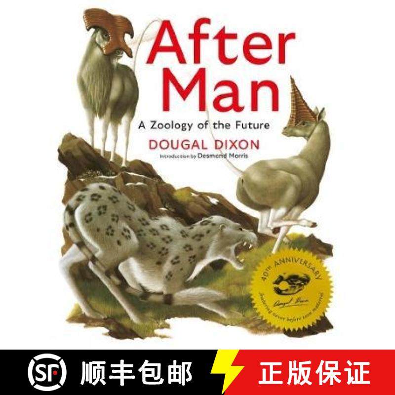 【3-4周达】After Man: Expanded 40th Anniversary Edition [9781911081173]