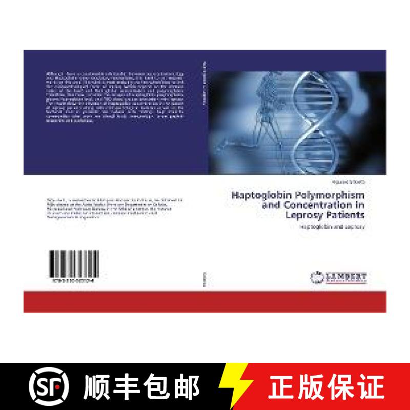 预订 Haptoglobin Polymorphism and Concentration in Leprosy Patients [9783330323124]