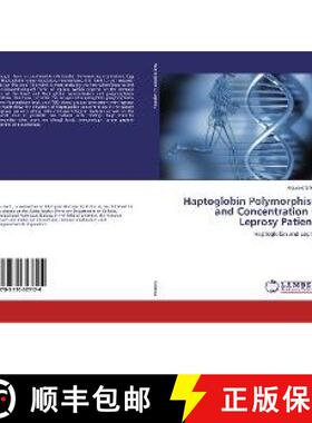 预订 Haptoglobin Polymorphism and Concentration in Leprosy Patients [9783330323124]