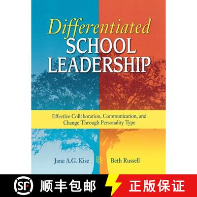 【3-4周达】Differentiated School Leadership: Effective Collaboration, Communication, and Change Throu... [9781412917735]