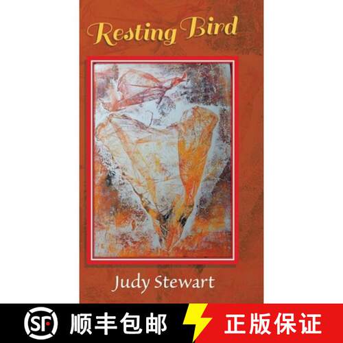 【3-4周达】精装 Resting Bird [9781834542829]