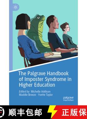 【3-4周达】The Palgrave Handbook of Imposter Syndrome in Higher Education [9783030865726]