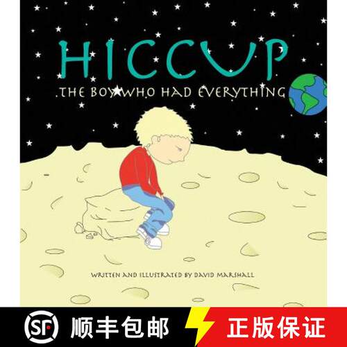 【3-4周达】HICCUP The Boy Who Had Everything [9781732228252]