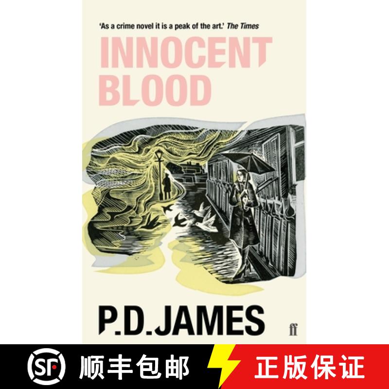 【3-4周达】Innocent Blood [9780571350766]