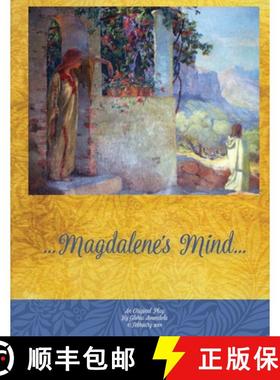 预订 Magdalene's Mind [9781944066321]