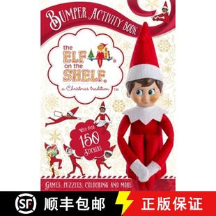 9781408359075 3周達(dá) over More Games Bumper with Colouring and 150 Shelf st... Elf Activity the Puzzles Book