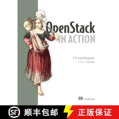 【3-4周达】OpenStack in Action (1st Edition) [9781617292163]