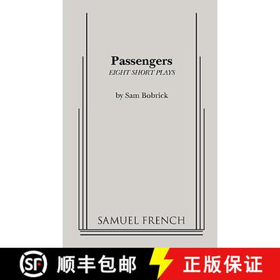 【3-4周达】Passengers [9780573662676]