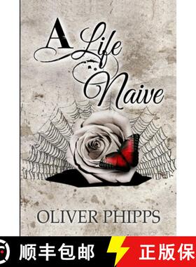 【3-4周达】A Life Naive [9781945530920]