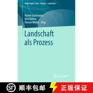 Prozess ALS 4周达 9783658309336 Landschaft
