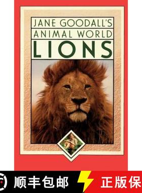 预订 Jane Goodall's Animal World Lions [9780689713224]
