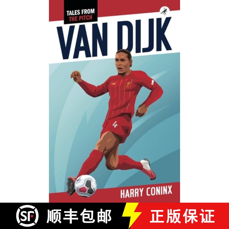【3-4周达】Van Dijk [9781948585804]