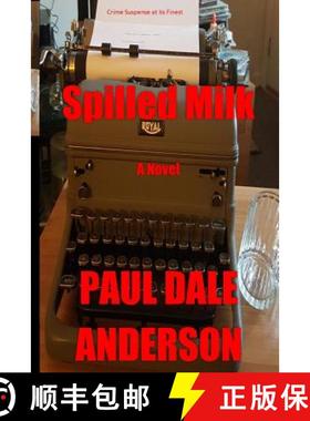 预订 Spilled Milk [9780937491171]