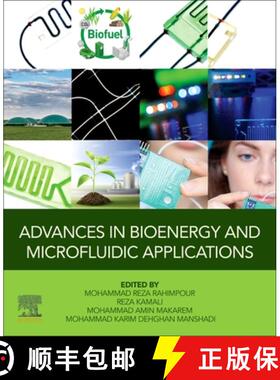 【3-4周达】Advances in Bioenergy and Microfluidic Applications [9780128216019]