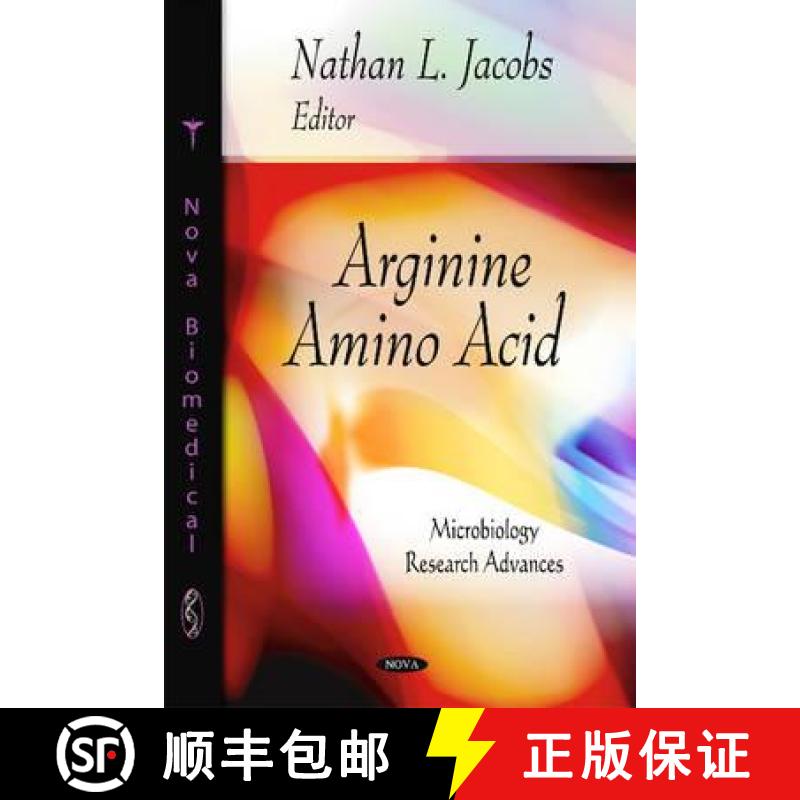 【3-4周达】Arginine Amino Acid [9781617619816]