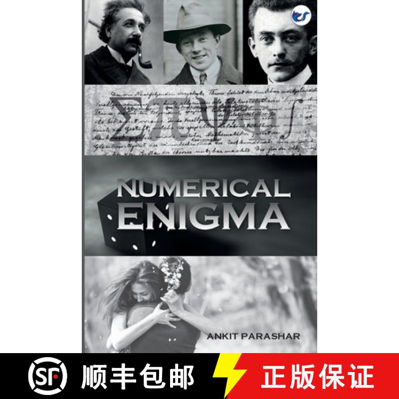 【2-3周达】Numerical Enigma: A Quantum Mystery [9780473519070]