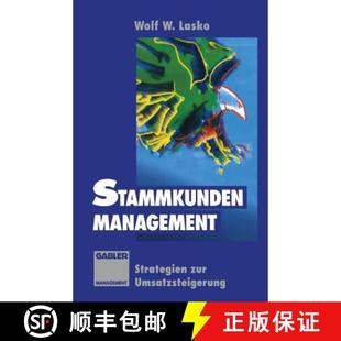 Stammkunden Management Strategien Umsatzsteigerung 4周达 Zur 9783409296175