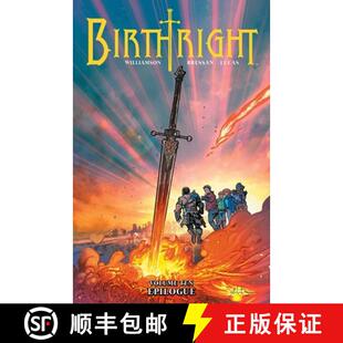 Volume 4周达 9781534319486 Birthright
