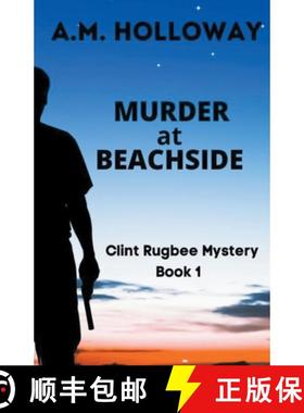预订 Murder at Beachside [9781956648126]