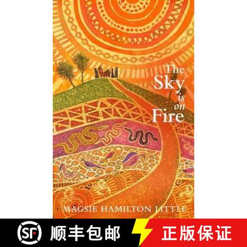 【3-4周达】THE SKY IS ON FIRE PB [9781906251765]