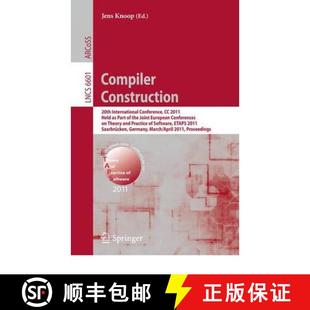 9783642198601 4周达 Part Construction Held Eur... Joint the Compiler 2011 Conference International 20th