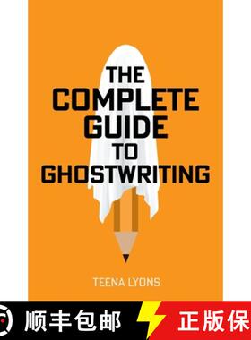 【3-4周达】The Complete Guide to Ghostwriting [9781781338315]