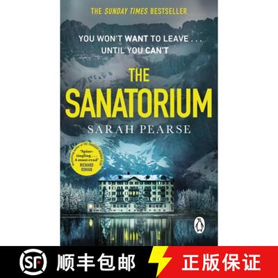 【3-4周达】Sanatorium: The spine-tingling breakout Sunday Times bestseller and Reese Witherspoon Book... [9780552177313]