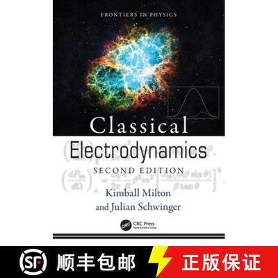 【3-4周达】Classical Electrodynamics [9780367522988]