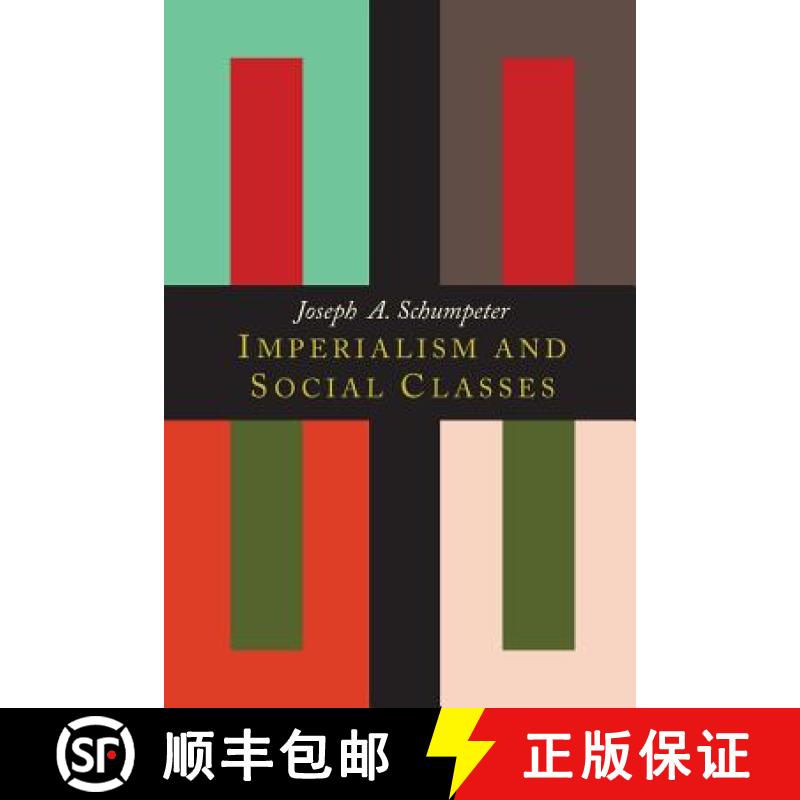 【3-4周达】Imperialism and Social Classes [9781614275749]