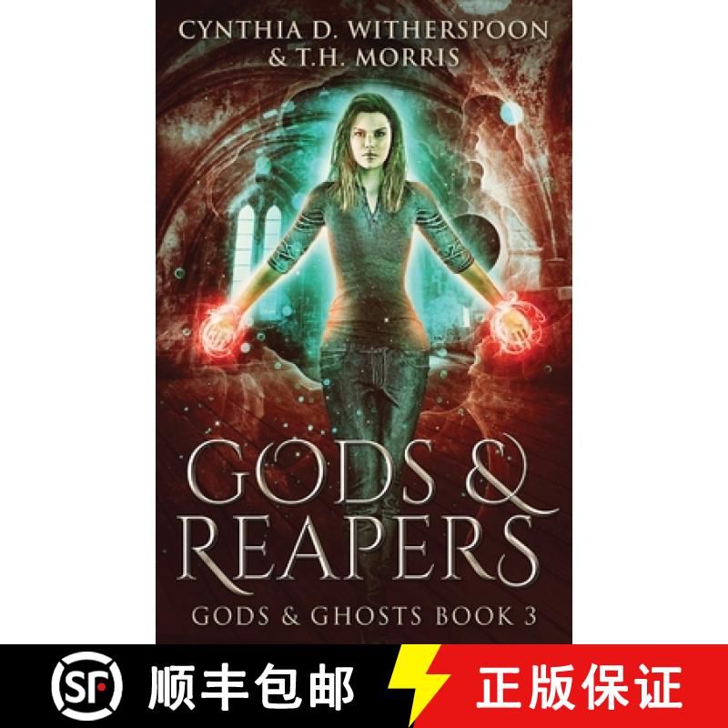 预订 Gods And Reapers [9784867453445]