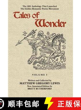 预订 Tales of Wonder, Volume I [9780922558612]