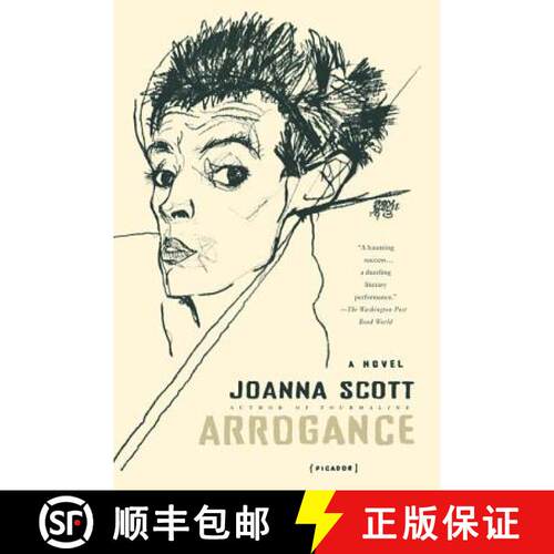 【3-4周达】Arrogance [9780312423889]