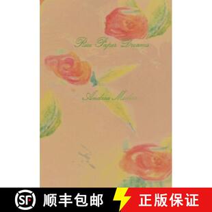 预订 Rice Paper Dreams [9781326180843]
